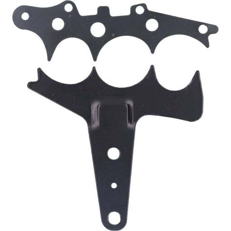 Ensemble D'attrape-Chien à Double Abattage pour Tronçonneuse Husqvarna 362 365 371XP 372XP (1/4)
