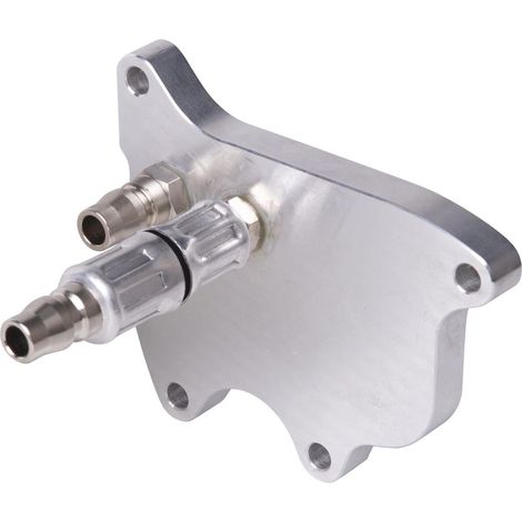Raccord machine boite auto n92 volvo - HU 8108 - CLAS Equipements (1/4)