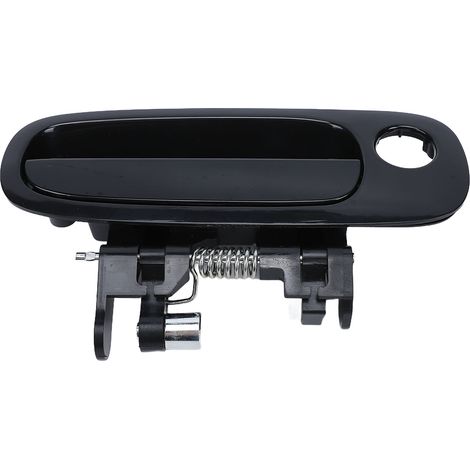 Remplacement poignée porte extérieure avant droite pour Toyota Corolla 1998-2002 69210-02030 extérieur (1/5)