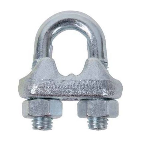 30,0 x MORSETTO ZINCATO 8016 ROBUR