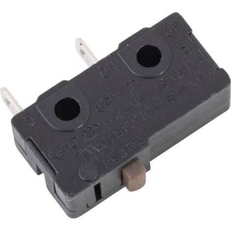 Microinterruttore Calor CS 00118652 componenti elettronici robusti