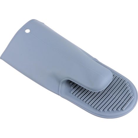 Gants de cuisine résistants à la chaleur, gants de pâtisserie en silicone (1/5)