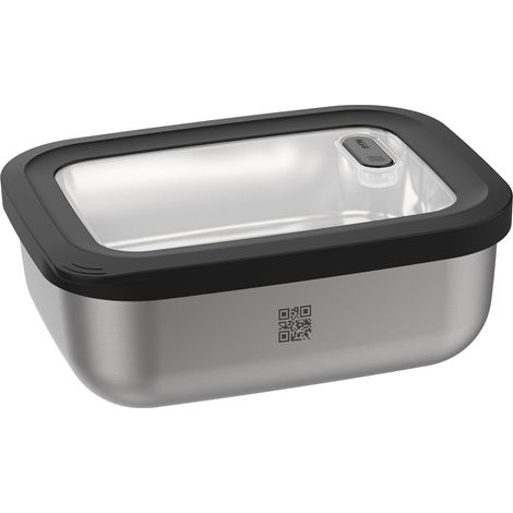 Gefu - Boite de conservation Provido rectangulaire 260 cl (1/2)