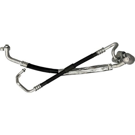 Compresseur, condenseur, évaporateur, air froid, haute pression, basse pression, tuyaux de climatisation 84478450 Chevrolet Equinox 2.0T
