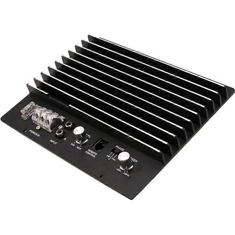 12V 1500W Auto-Audio-Leistungsverstärker DIY-Verstärkerplatine für Autoradio