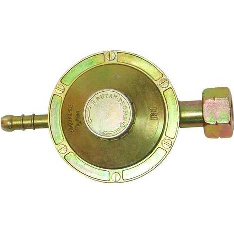 REGOLATORE GAS TARATURA VARIABILE PROJECT