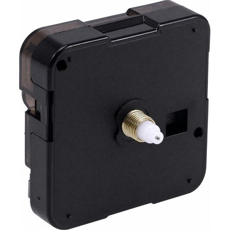Quartz Wall Clock Mechanism Reusable Hanging Watch DIY Craft Replacement Parts for Home Shop (1/5)