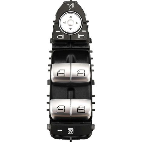 2059056811 A2059056811 Bouton de commande de lève-vitre électrique pour moteur de voiture Mercedes-Benz W205 W213 X253 C253 W222 C217 A217 (1/5)