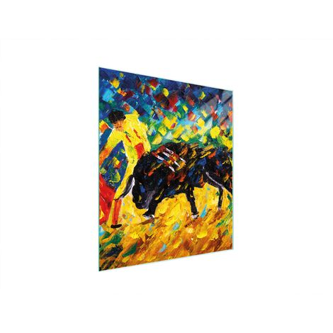 TAGLIERE IN VETRO 45x52 BYK (1/5)