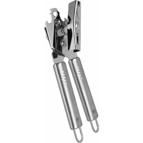 Chrom/Edelstahl Dosenöffner „Imperial“ 233250000 Metaltex (1/2)