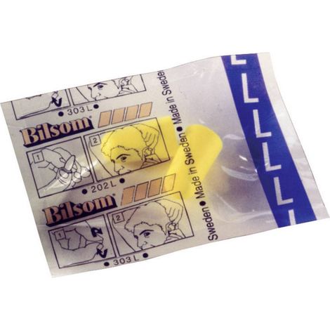 Inserti auricolari antirumore Logica pz 2 (1/2)