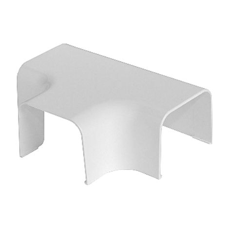 CURVA A "T" 90 x 65 mm VECAMCO