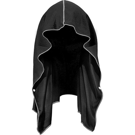 Filiyano-【BQ】Serviette rafraîchissante à capuche, absorbante et à séchage rapide, pour le cou et le visage, protection solaire UV, tour de cou (1/5)