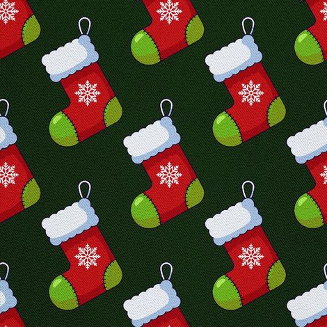 Tela decorativa para exteriores Oxford - Motivo navideño DX1850 (1/5)