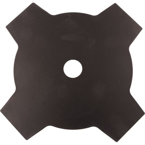 Makita D-66014 Lama Metallo Decespugliatori Ø 255mm Ø Foro 25,4mm Spessore 2 4T