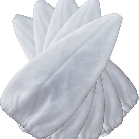 Replacement filter cartridges for pool cleaners Dawnow HEPA filter mats (5-pack) Compatible with most portable/rechargeable pool cleaners (1/5)