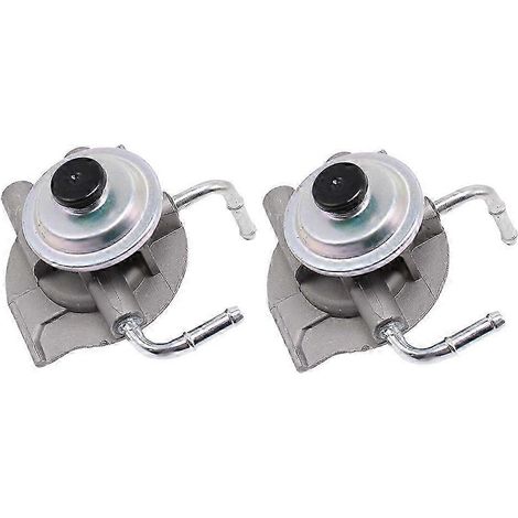 Ensemble de 2 pompes d'amorçage pour carburant diesel WL81-13-ZA0 pour 3/6 Bravo B2500 FORD RANGER 2.5D WL-T WL81-13-480 WL8113ZA0 (1/5)