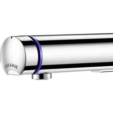 Delabie 794050 Wall-mounted basin mixer 110mm with sensor