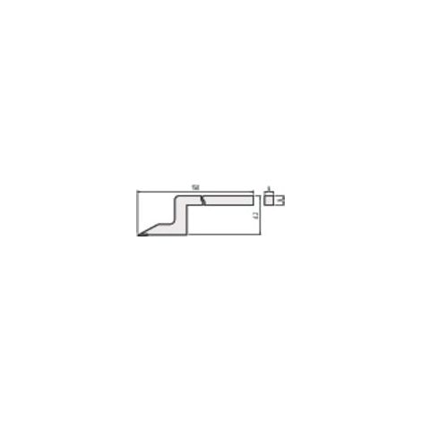 Mitutoyo Hartmetallbestückte Anreißnadel 9x9 mm, L= 150 mm (1/2)