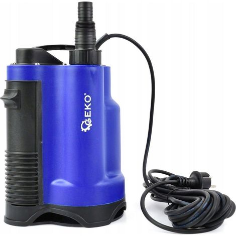 Pompa sommersa Geko G81459 750W automatica
