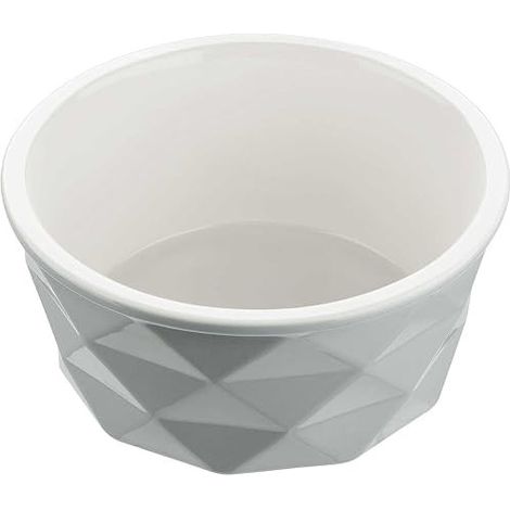 HUNTER EIBY GAMELLE EN CÉRAMIQUE ANTIDÉRAPANTE GRIS 350 ML 68656