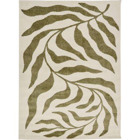 Tappeto anita rettangolare 150x200 cm - Atmosphera créateur d'intérieur (1/5)