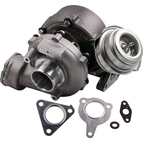 717858-0009 pour Audi A4 A6 1.9 TDI AFV AWX 130 CV 038145702G Turbocompresseur (1/5)