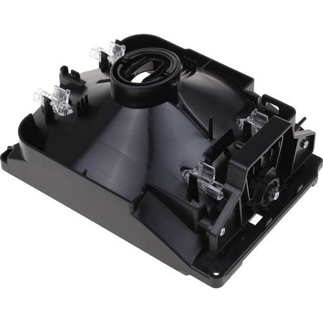 Melitta - bohnenbehälter kaffeemaschine 593 cpl schwarz - 6769467 -