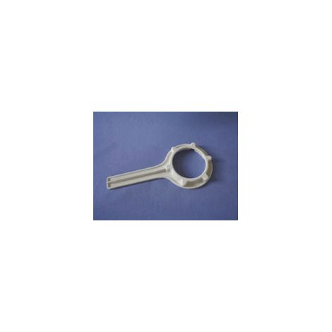 CLE BLANCHE DE DEBLOCAGE ECROU A950 POUR PETIT ELECTROMENAGER KENWOOD - KW630817