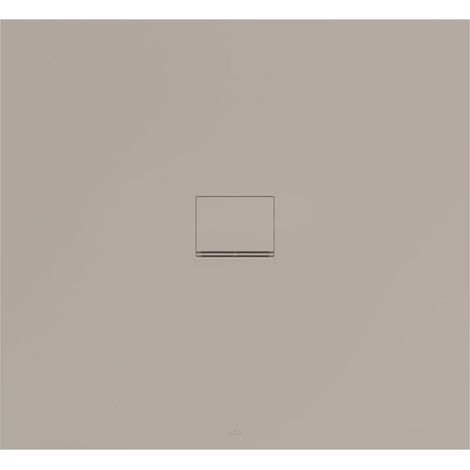 VB DW Squaro Infinity 1200x1000x40mm rectangulaire EB:li/re flb Installation AR Amande