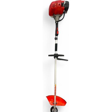 Decespugliatore a scoppio con accensione elettronica e avviamento a strappo Cc.42,7 (1/4)
