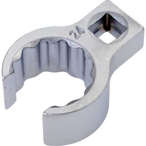 Clé polygonale · 12 pans · ouverte 848Z-24 HAZET (1/4)