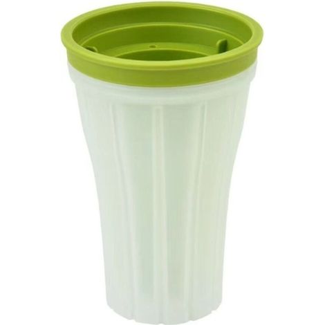 Bol pétrisseur pour sorbetière Issand (vert)