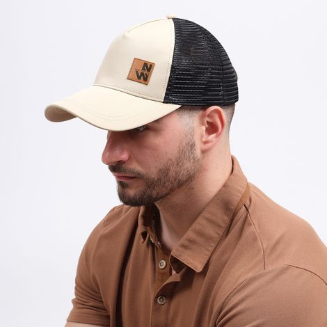 MARCUS CASQUETTE DE TRAVAIL 1178 Sable Taille Unique (1/2)