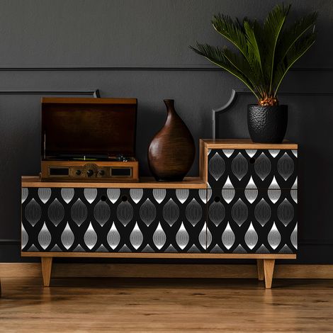 Sticker meuble scandinave wigeber 40 x 60 cm (1/5)