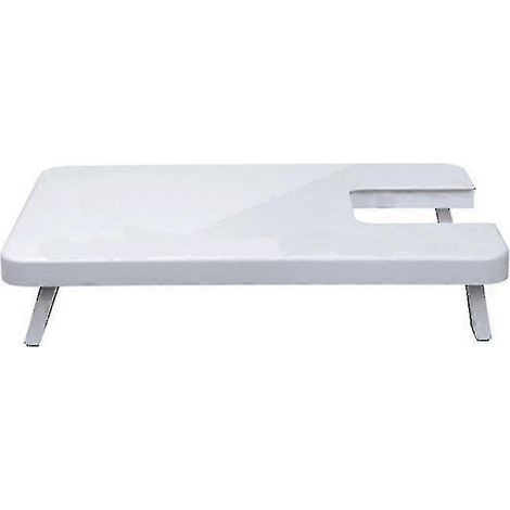 1 table d'extension en plastique pour machine à coudre domestique (1/5)