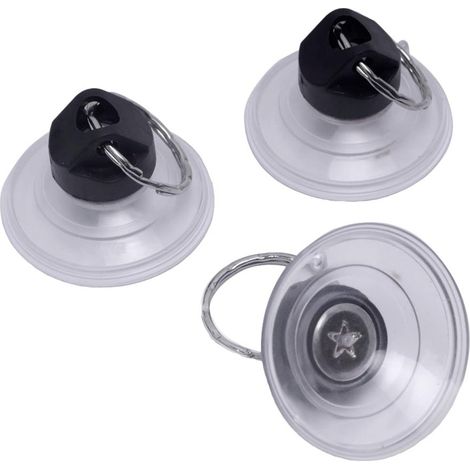 Bernstein Tools for Electronics 2-111-VE3 LCD Öffner Saugnapf mit Ring (VE3) (1/3)