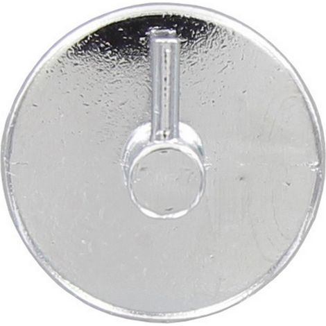 Supporto Adesivo Per Bris Bris Zama Cromo D 25 Mm - 25 Pz (1/2)