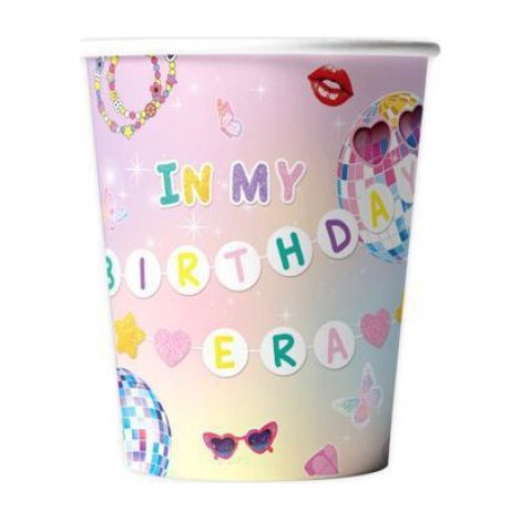 Assiettes - Guirlande - Serviettes Jetables - Décoration Anniversaire Thème Musique - Lot de 1 (1/5)