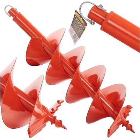 Taladro profesional metálico Geko 80 cm 250 mm (1/3)