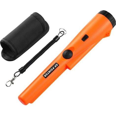Détecteur de métaux précieux, portable, vibration, alarme, étanche, balayage à 360°, 3 modes, -20 ℃ 60 ℃, LED, détection d'or et d'argent, adapté aux enfants, aventure, archéologie et recherche de piè (1/5)