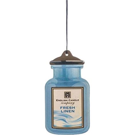 Swizzels English Candle Company Car Air Freshener