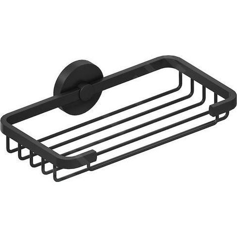 Jika Mio Style - Etagère en fil de fer, 20x12 cm, noir mat H3852F37161001 (1/2)