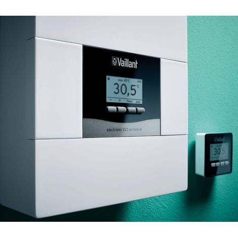 Vaillant chauffe-eau électrique instantané electronicVED E 18/8 E exclusiv, 0010023746