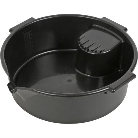 Neilsen Oil Drip Drain Pan Coolant & Gearbox Fuel Tray Vehicle 6.5L Capacity