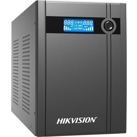 Hikvision DS-UPS3000 gruppo di continuità (UPS) 3 kVA 1800 W 6 presa(e) AC