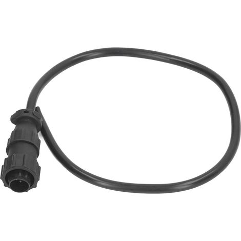 Connecteur 4 broches avec câble pour pistolet MIG Miller, prise femelle, pièce interface équipement de soudage (1/5)