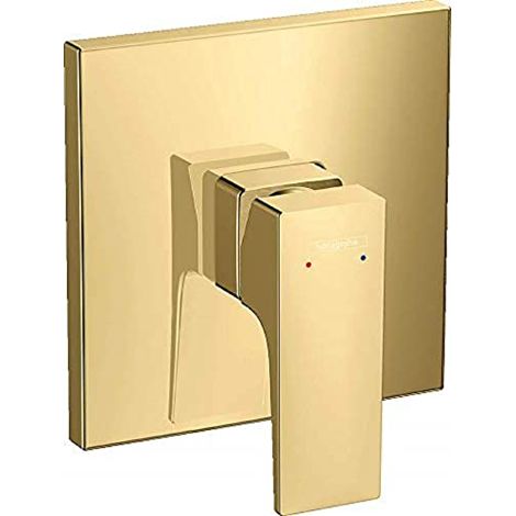 hansgrohe Metropol Mitigeur de douche à levier unique encastré, (1/4)