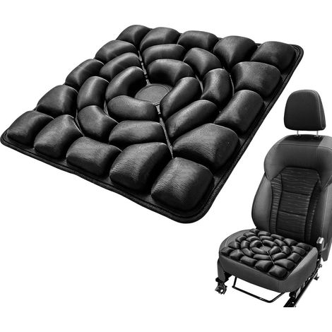 Coussin D'Assise D'Avion Support Confortable Gonflable Pliable Et (1/5)