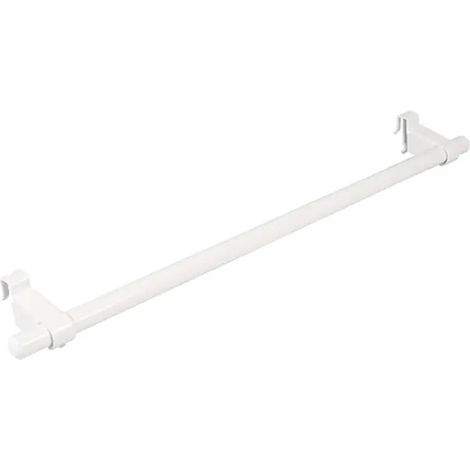 Kermi Porte-serviettes Longueur 600 mm, surface blanche, ZC00400002